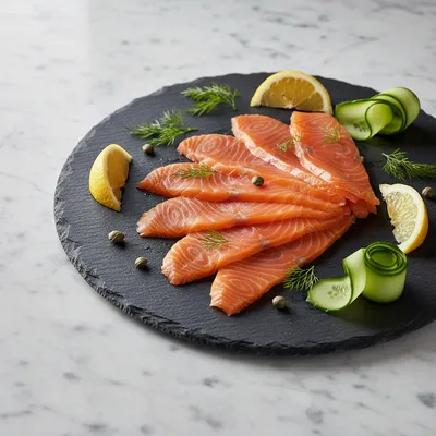 Best Smoked Salmon Recipe