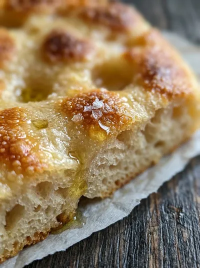 Sourdough Discard Focaccia – Easy Homemade Bread