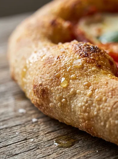 Sourdough Discard Pizza Crust – Easy Recipe