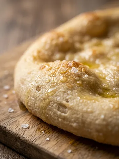 Sourdough Discard Pizza Dough – Quick & Easy