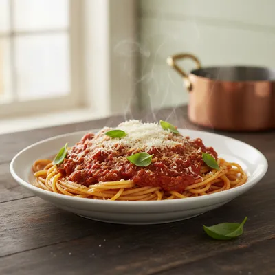 Best Ever Rich Spaghetti Bolognese