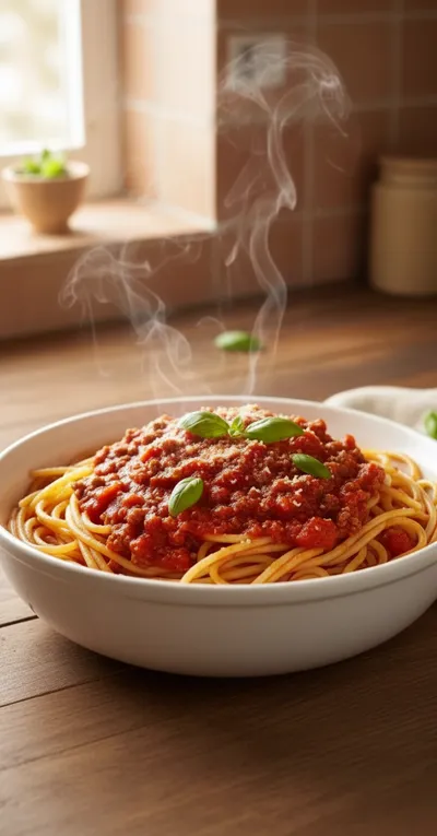 Best Ever Homemade Spaghetti Sauce