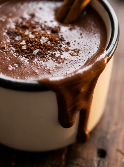 Spanish Hot Chocolate – Rich Cozy Drink