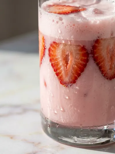 Starbucks Pink Drink Recipe