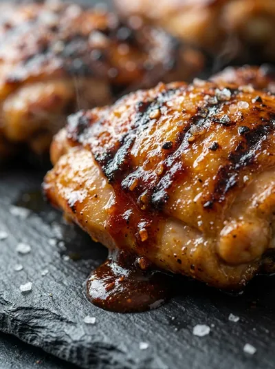 Sweet Baby Rays Crockpot Chicken