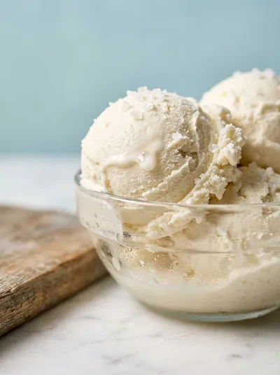 Sweet Cream Ice Cream Recipe
