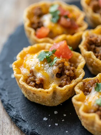 Taco Ranch Bites – Easy Snack Recipe