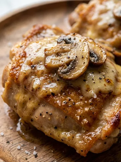 Texas Roadhouse Smothered Chicken