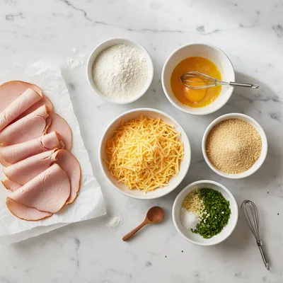 Turkey and Cheese Sticks – Easy Snack - cooking process
