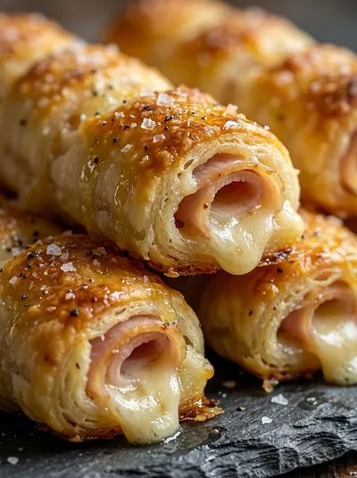 Turkey and Cheese Sticks – Easy Snack