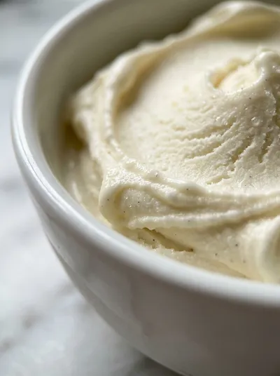 Vanilla Ice Cream – Easy Ninja Creami Recipe