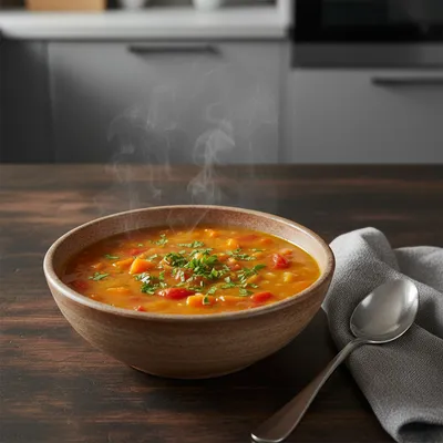 Best Vegetable Soup Recipe – Fresh & Flavorful