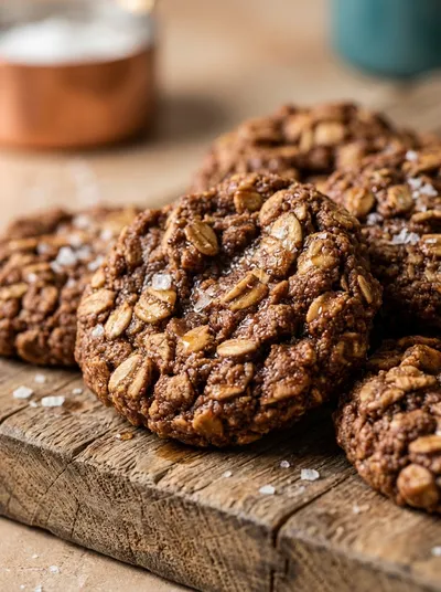 Vintage No-Bake Cookies