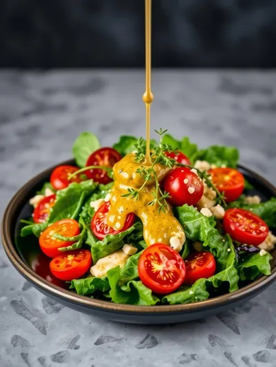 White Balsamic Vinaigrette - ready to serve