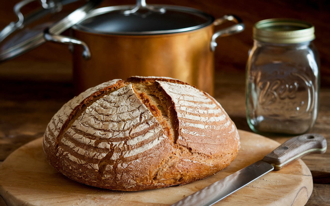 Oat Molasses Bread Recipe Maine 