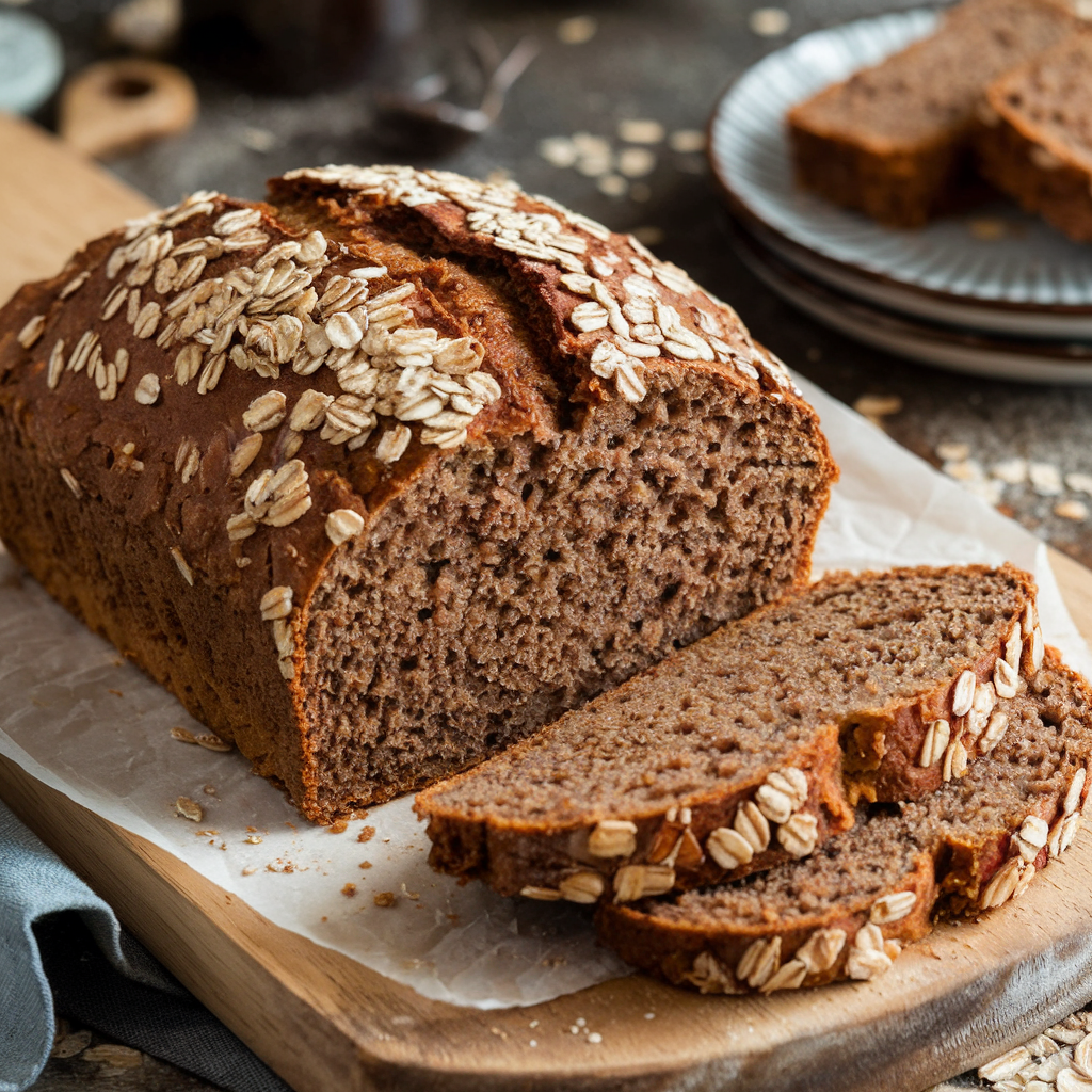 Oat Molasses Bread Recipe Maine 