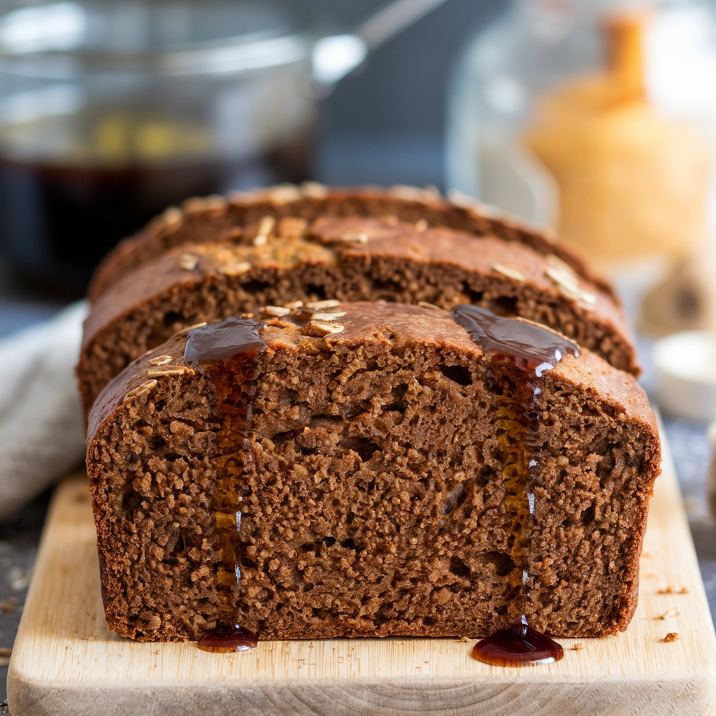 Oat Molasses Bread Recipe Maine 