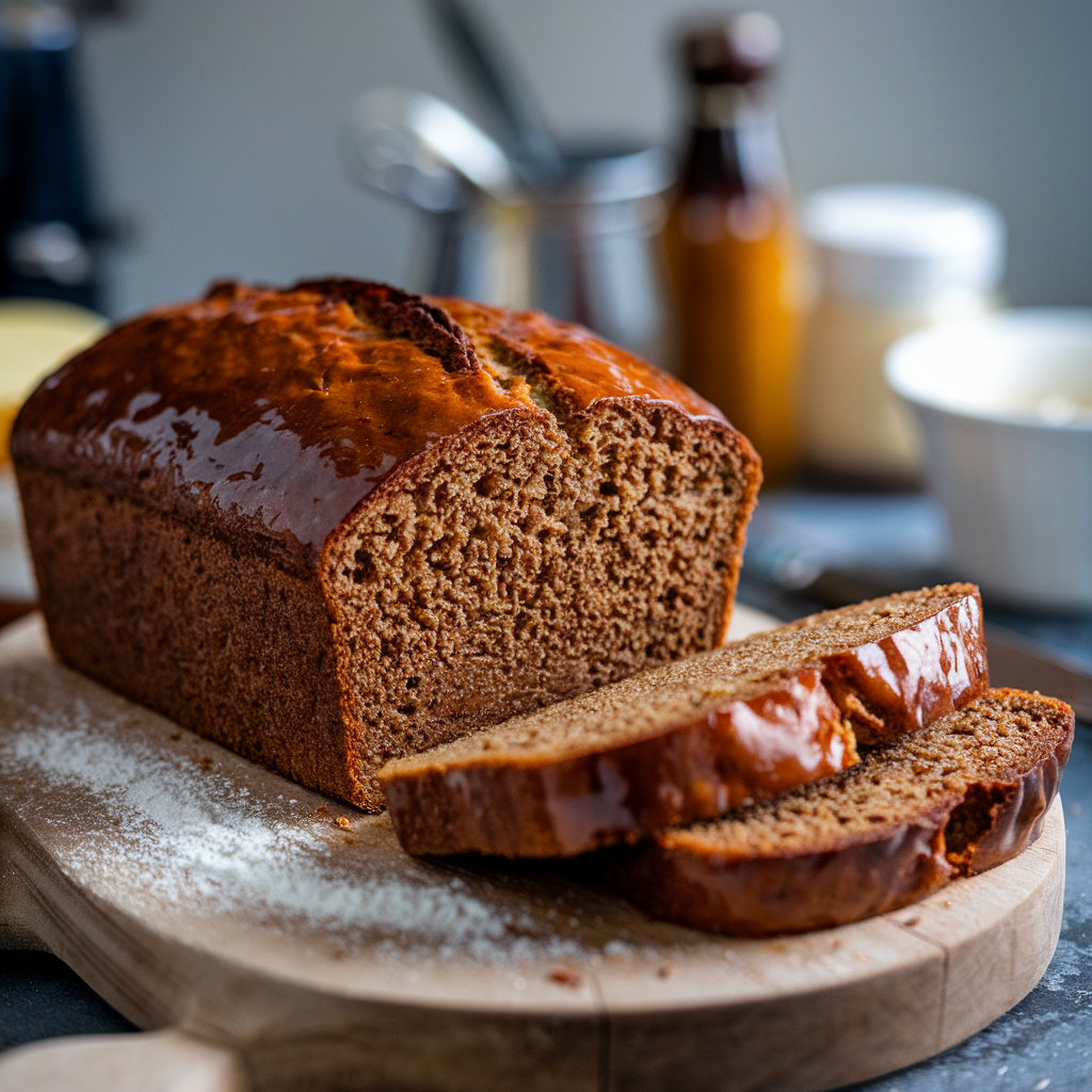 Oat Molasses Bread Recipe Maine 