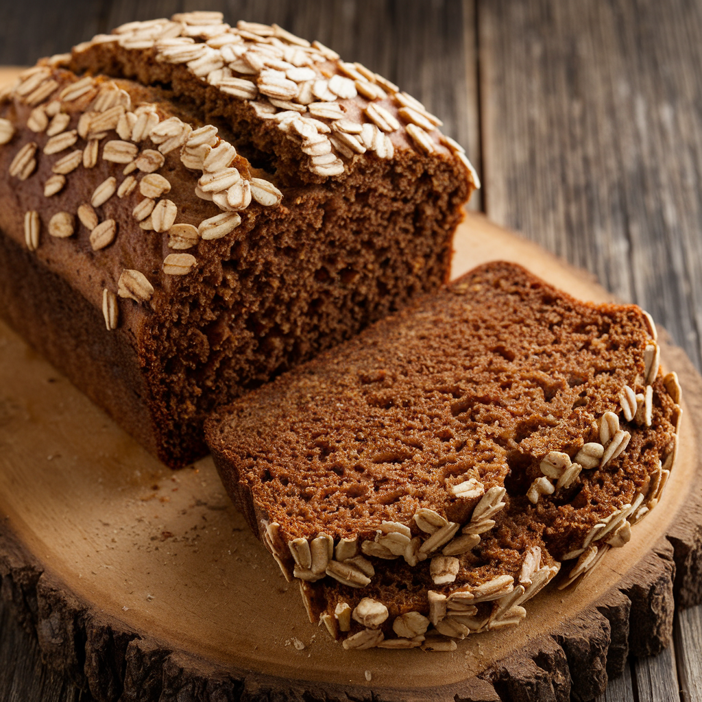 Oat Molasses Bread Recipe Maine 