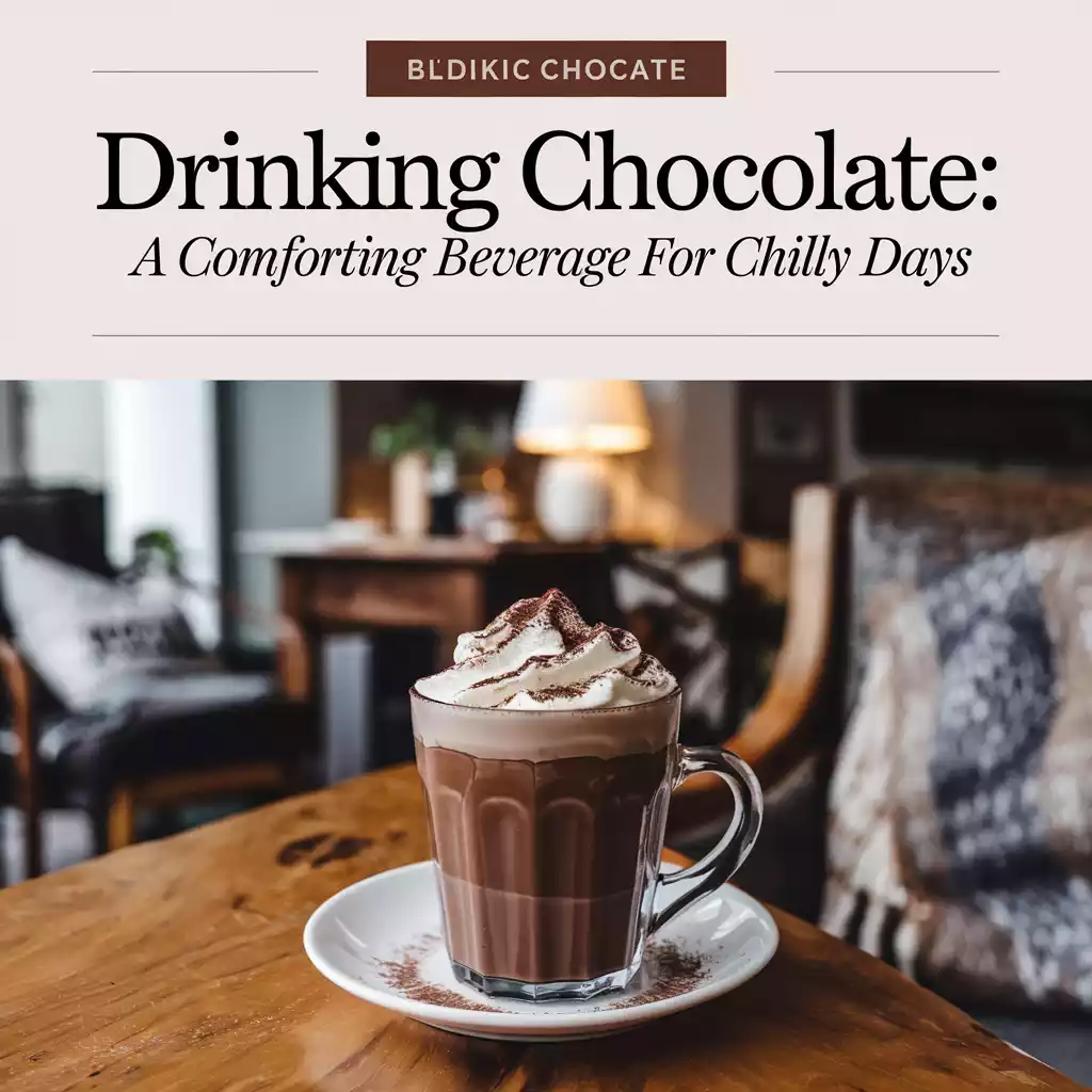 What is Drinking Chocolate Powder?