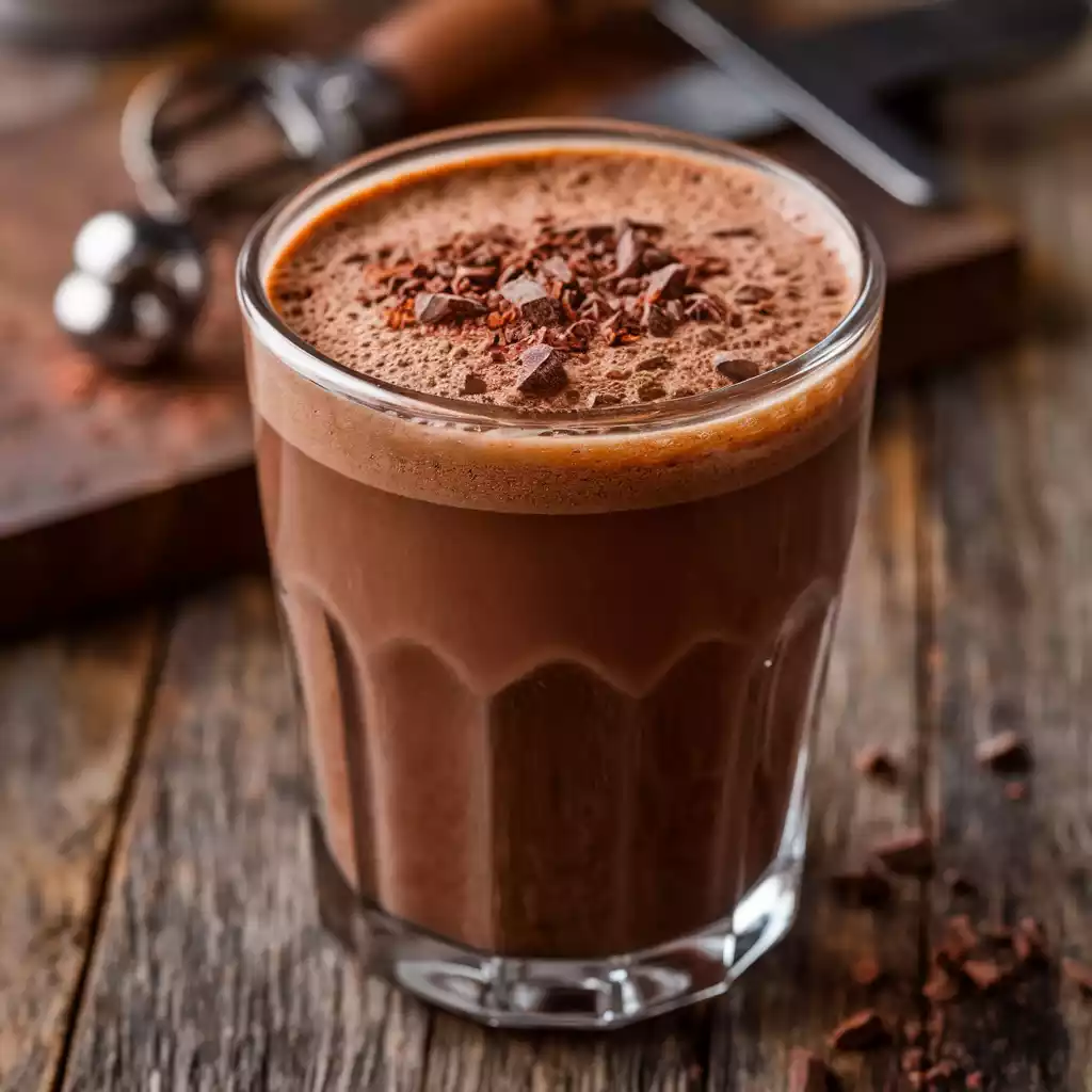 What is Drinking Chocolate Powder?