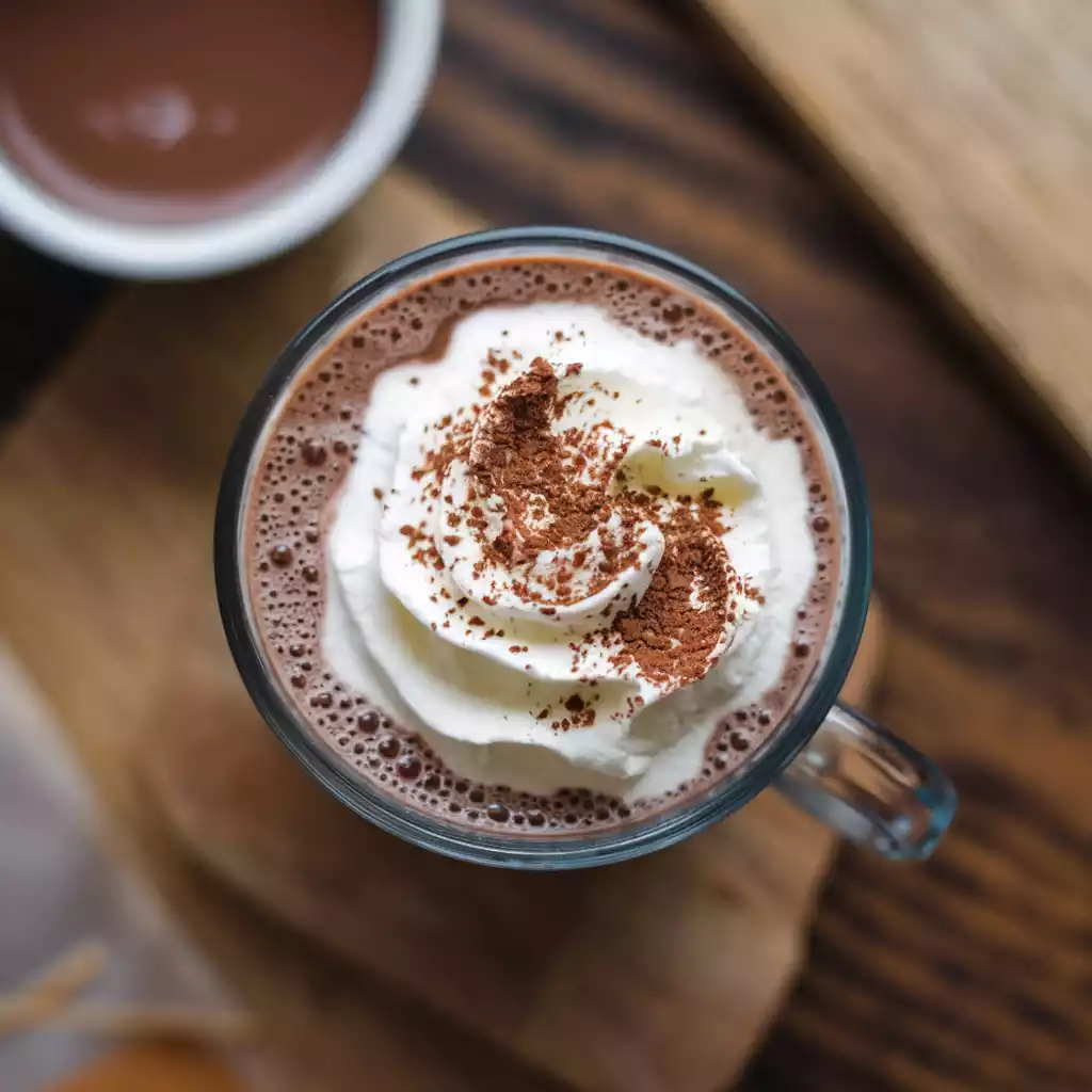 What is Drinking Chocolate Powder?