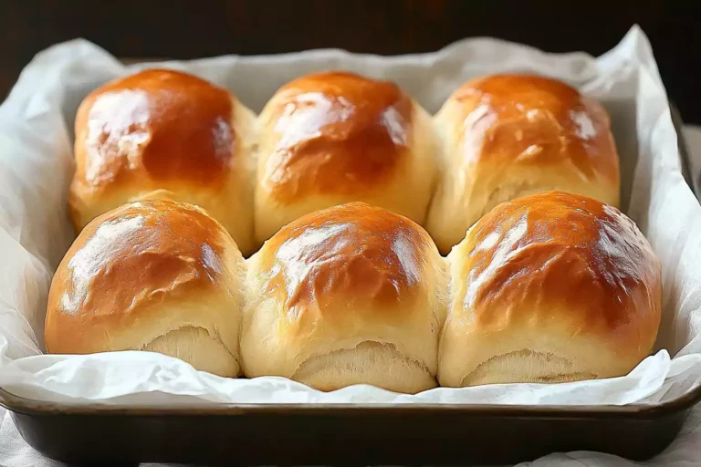 Bread Rolls