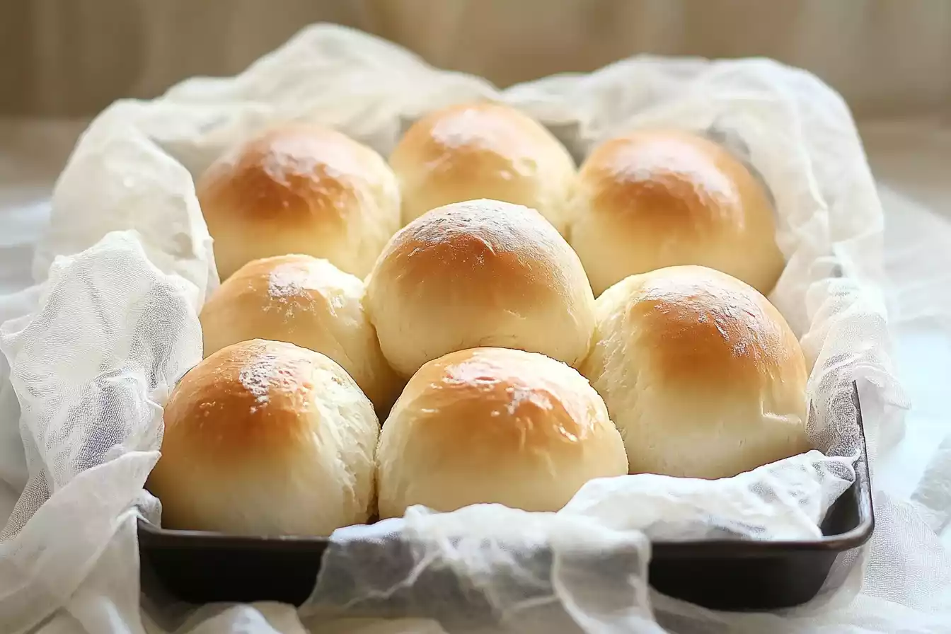 Bread Rolls