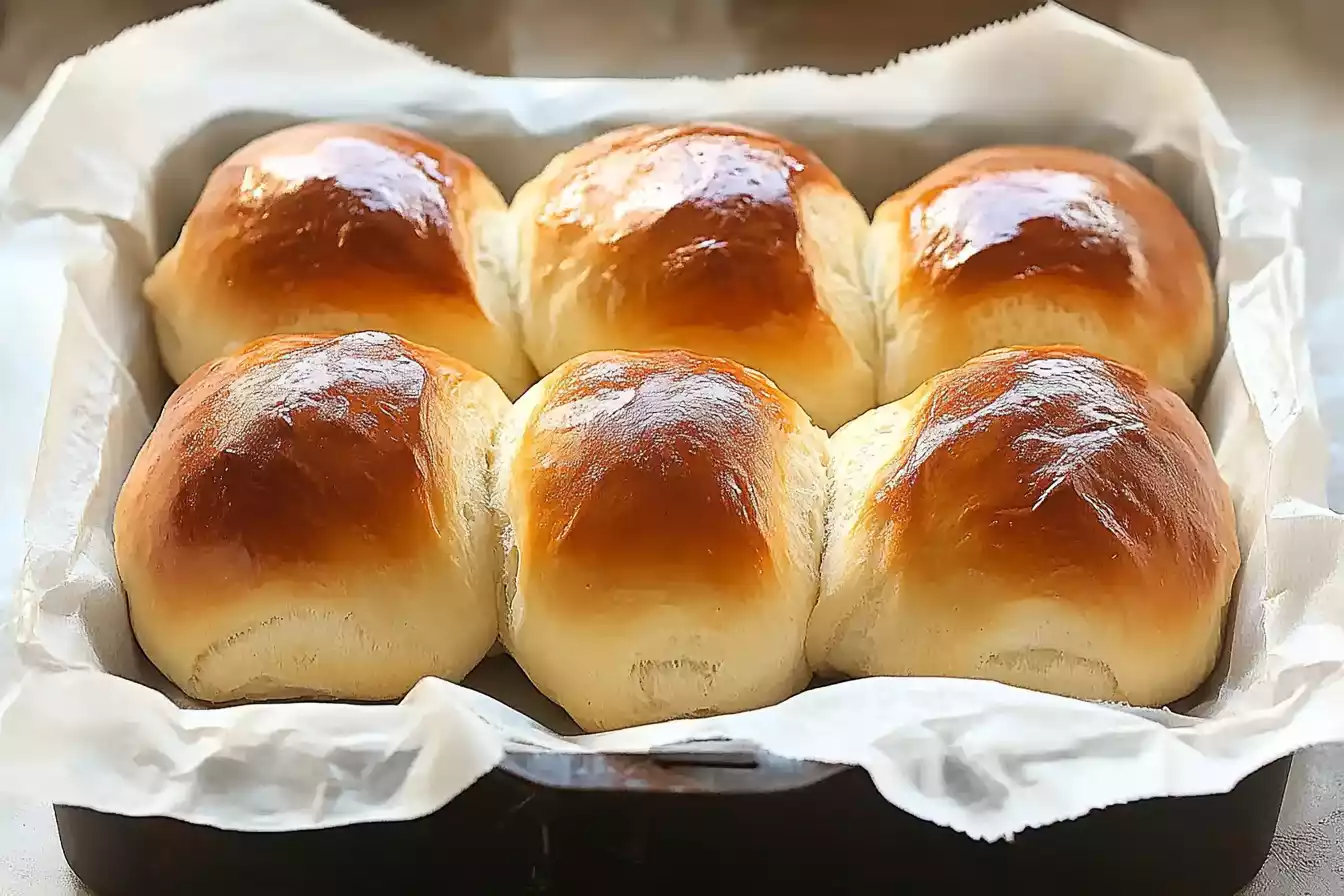 Bread Rolls