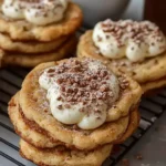 Chewy French Toast Cookies