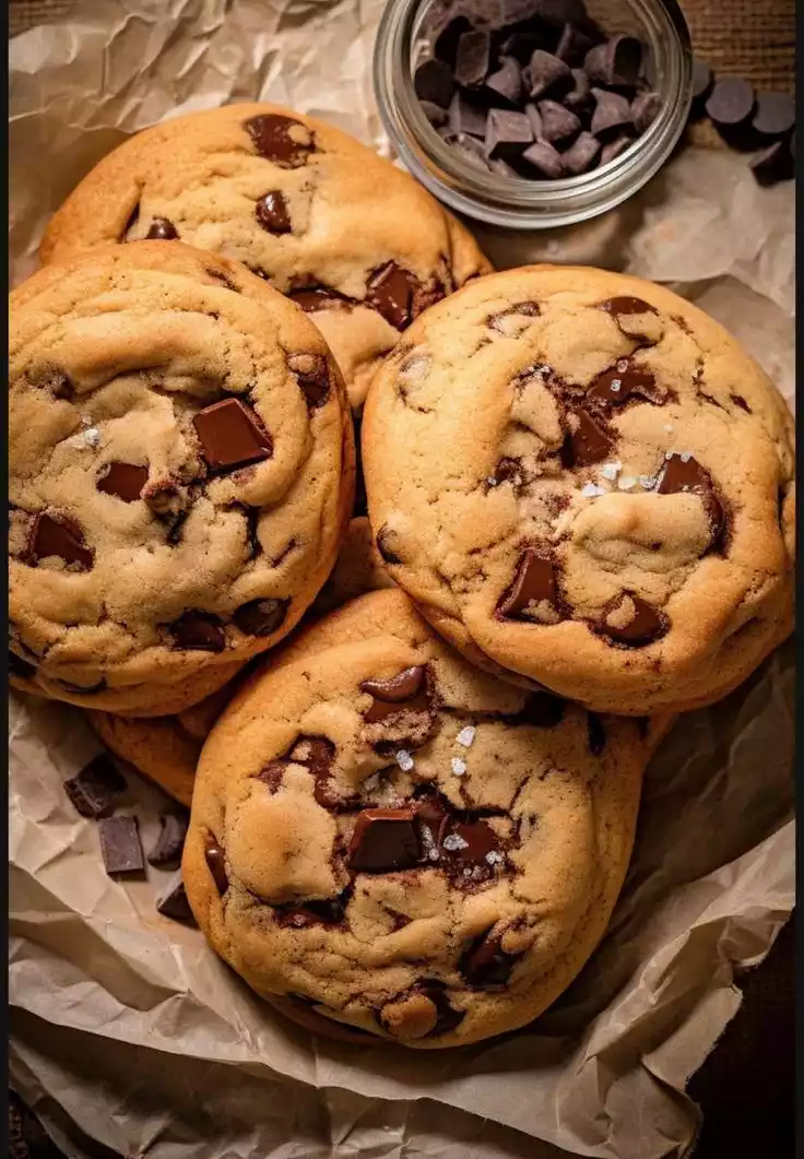 Chocolate Chip Cookie