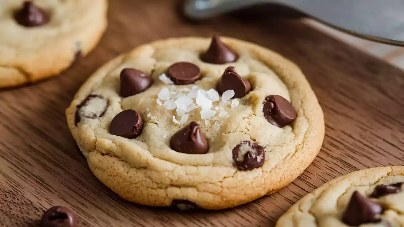 Chocolate Chip Cookie