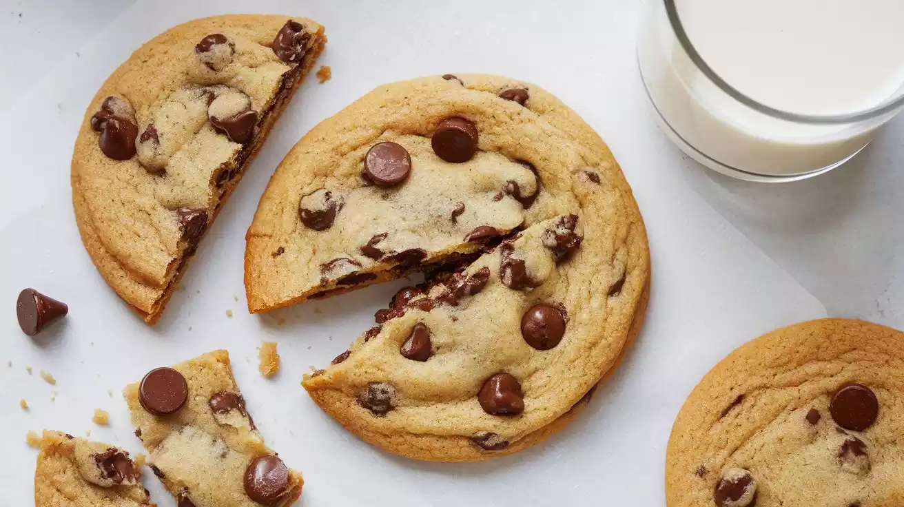 Chocolate Chip Cookie