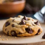 Chocolate Chip Cookie