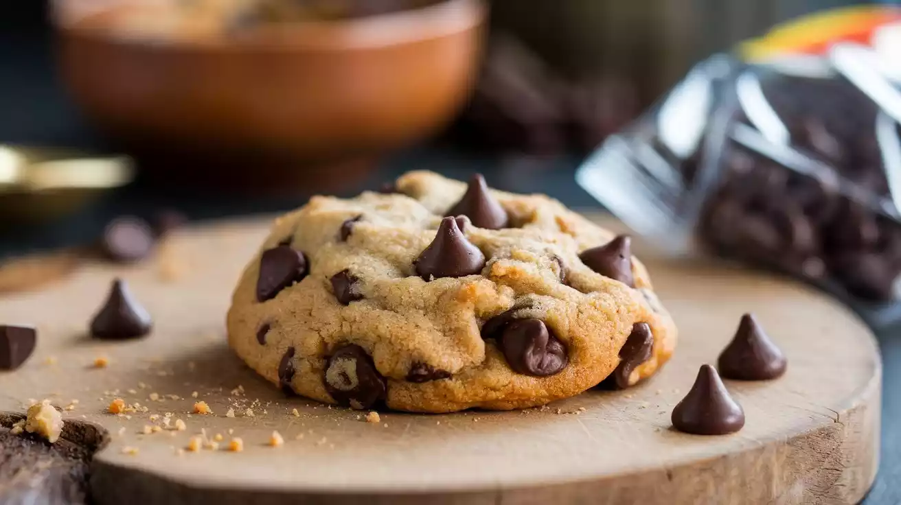 Chocolate Chip Cookie