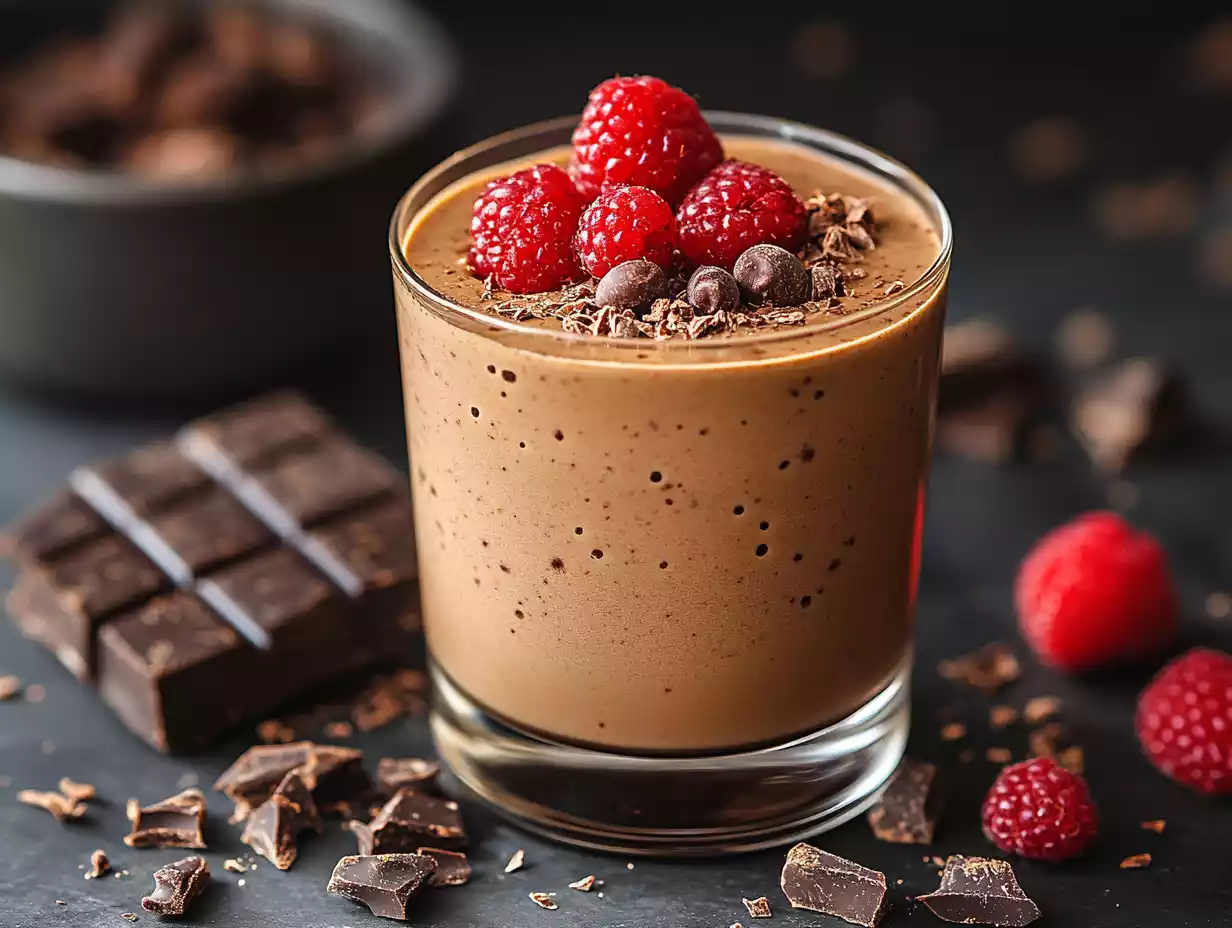 Chocolate Forte Drink