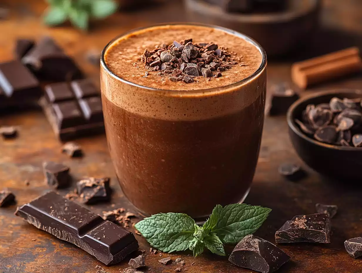 Chocolate Forte Drink