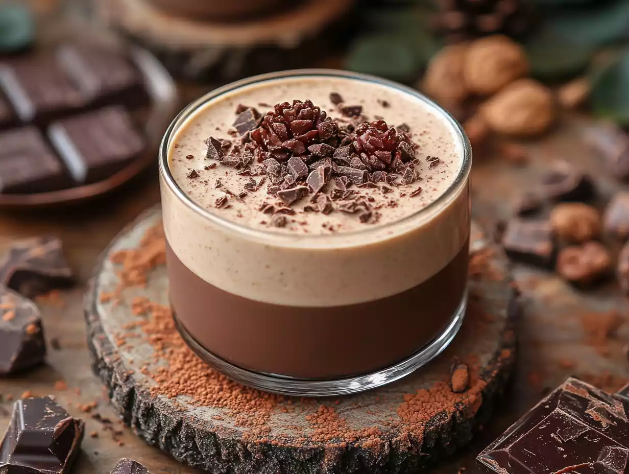 Chocolate Forte Drink