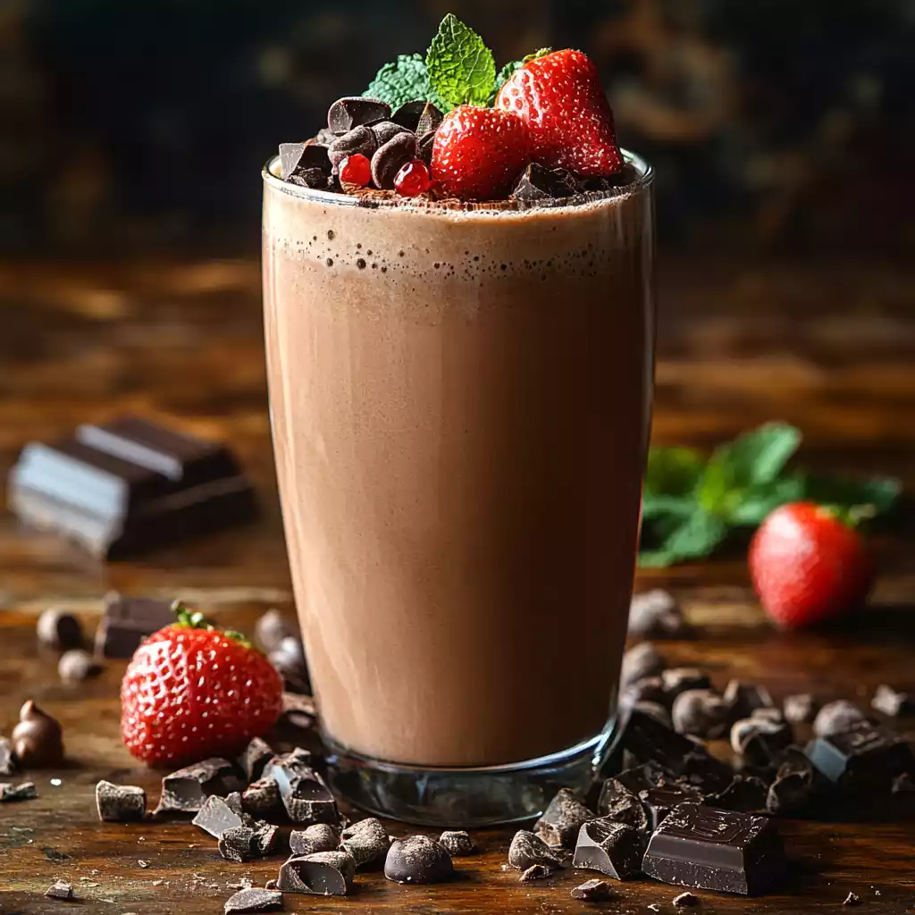 Chocolate Forte Drink