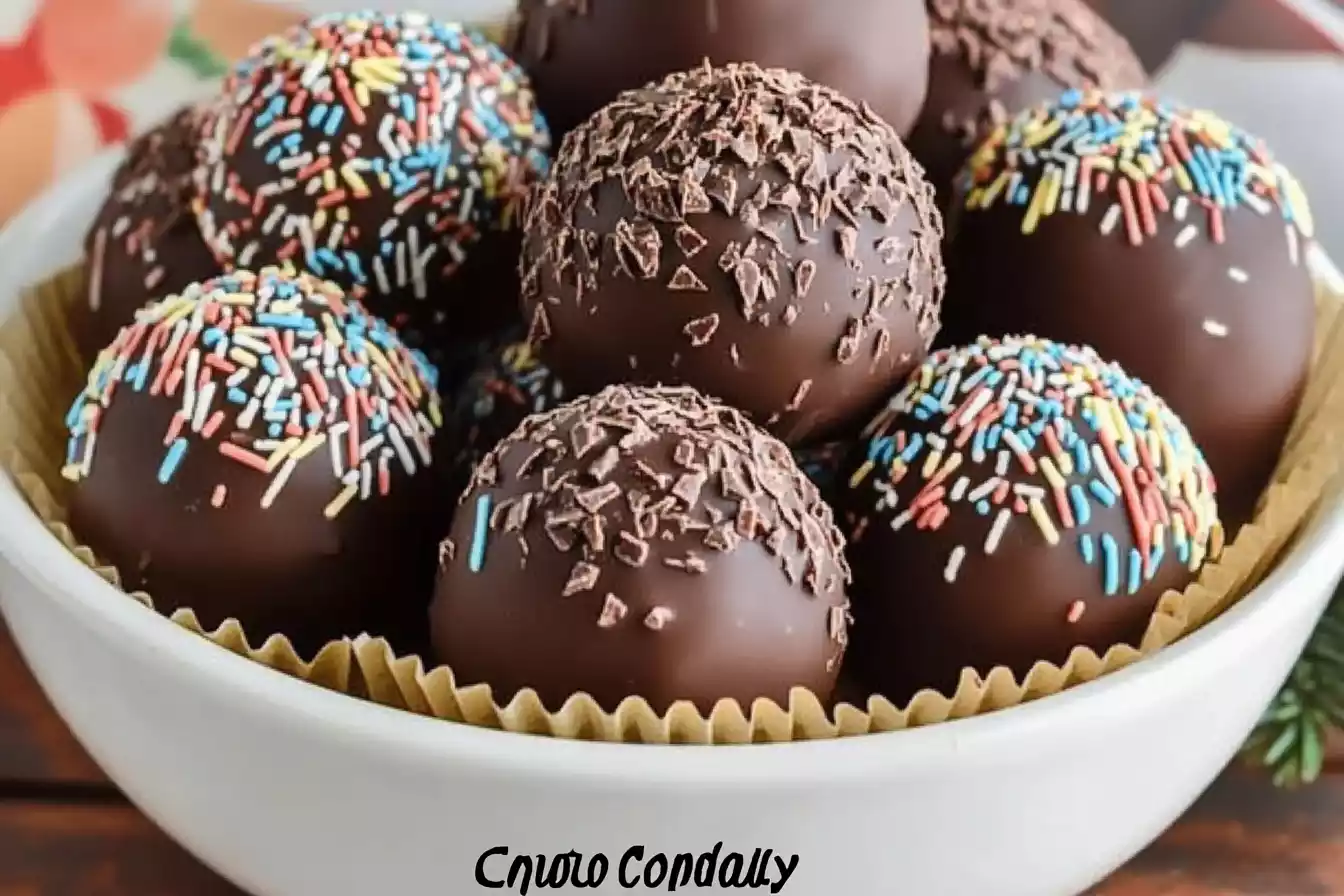 Chocolate Truffles 