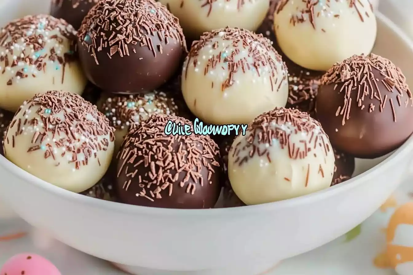 Chocolate Truffles 