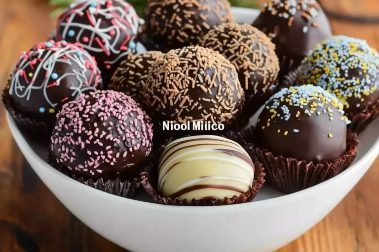 Chocolate Truffles