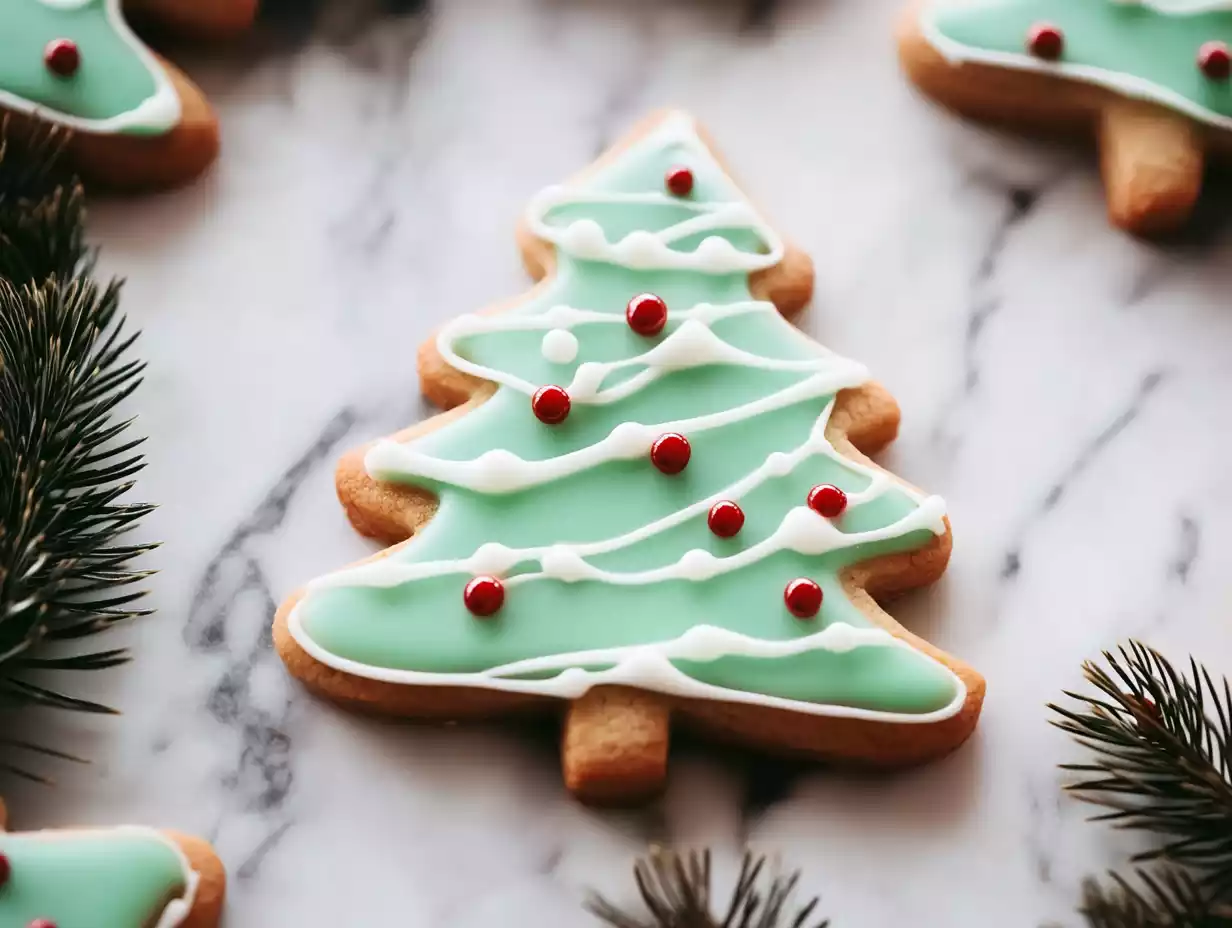 cookie cake icing​