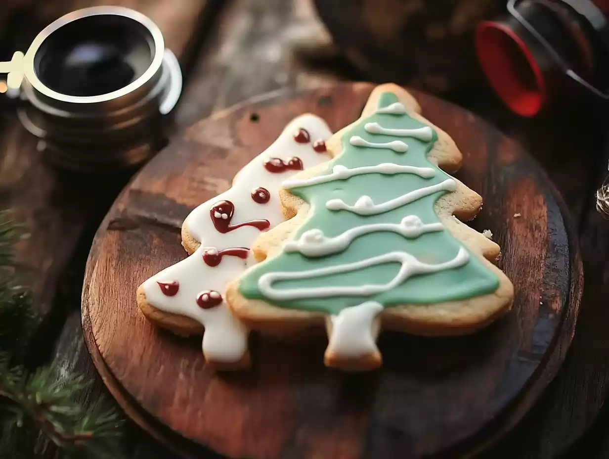 cookie cake icing​