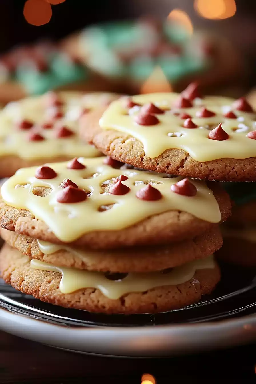 cookie cake icing​