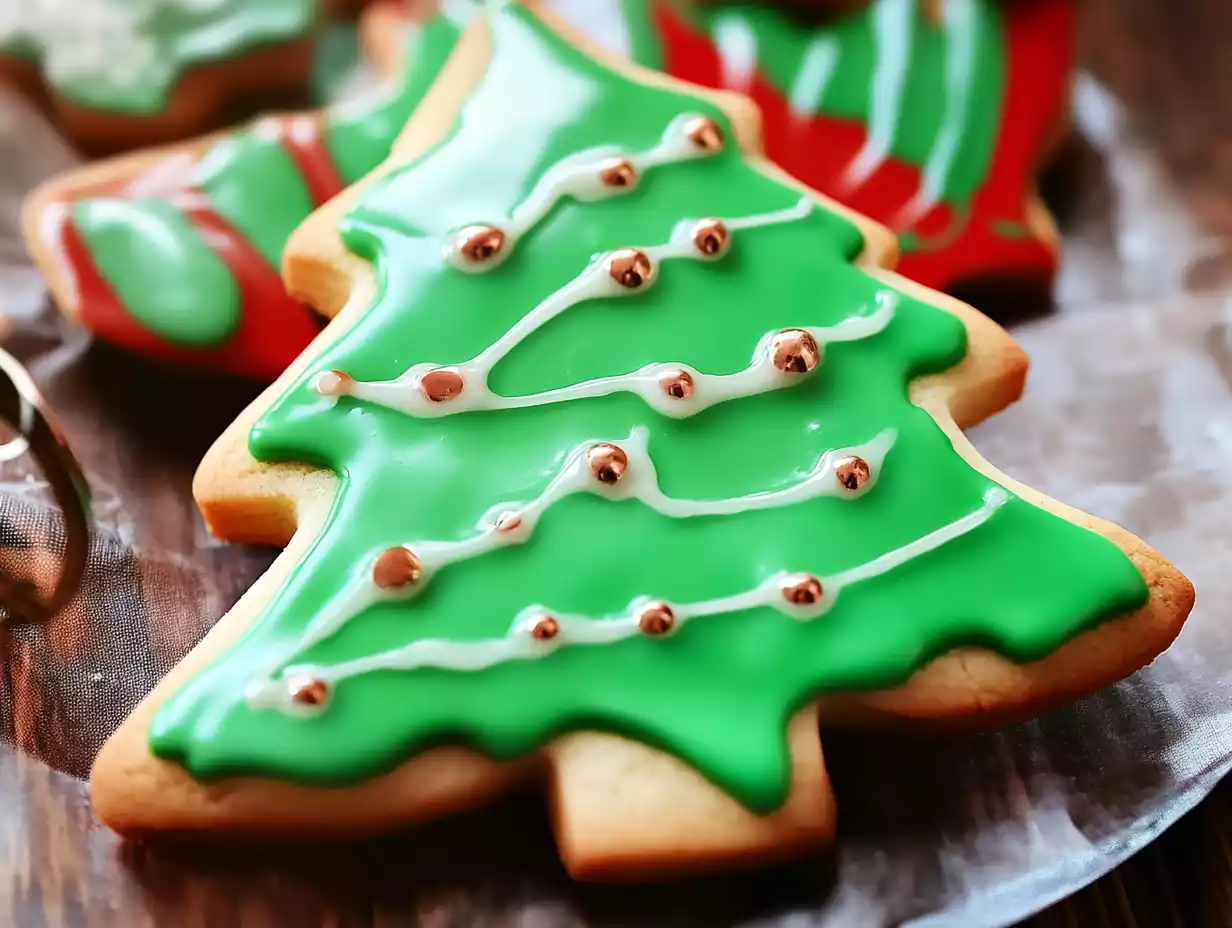 cookie cake icing​