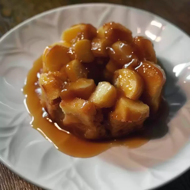 888.n httpss.mj .run99k Hfu0cjA Vue rapproche en contre plonge 6feefb43 7262 4ab2 82a9 80fcdea238a6 3 Pouding chômeur au sucre à la crème et aux pommes : Une recette réconfortante et gourmande
