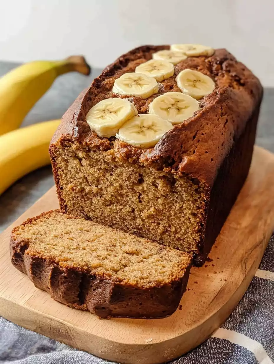 Banana Bread Recipe 2 Banana