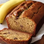 Banana Bread Recipe 2 Banana