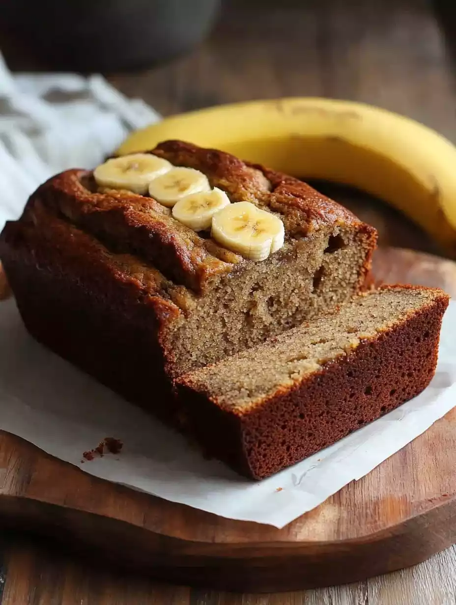 Banana Bread Recipe 2 Banana